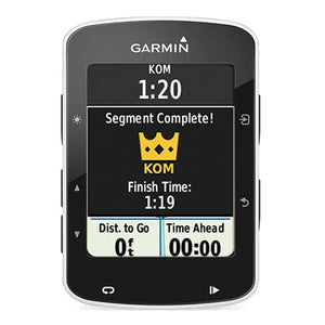 Garmin, Edge 520 Cycling Computer (Black)